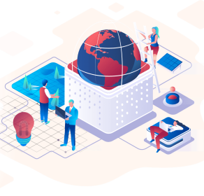 Разработка сложных сайтов для построения систем коммуникации в Батмане